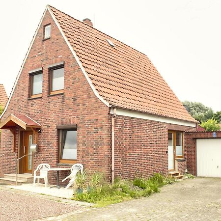 Nordseezimmer Koi 오텐도르프 외부 사진