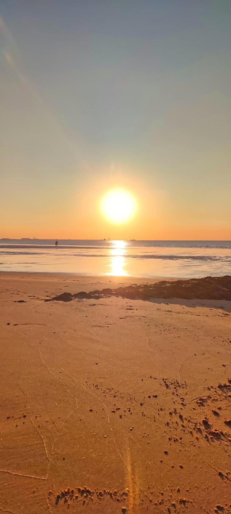 Nordseezimmer Koi 오텐도르프 외부 사진