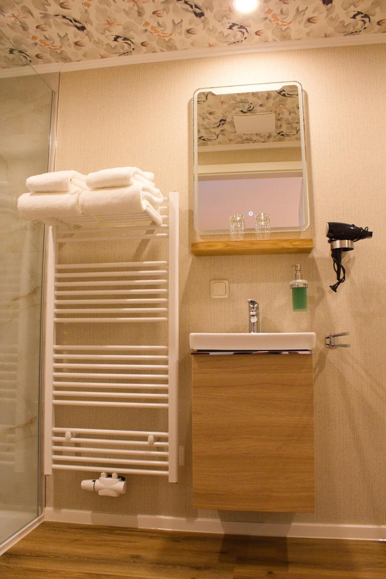 Nordseezimmer Koi 오텐도르프 외부 사진