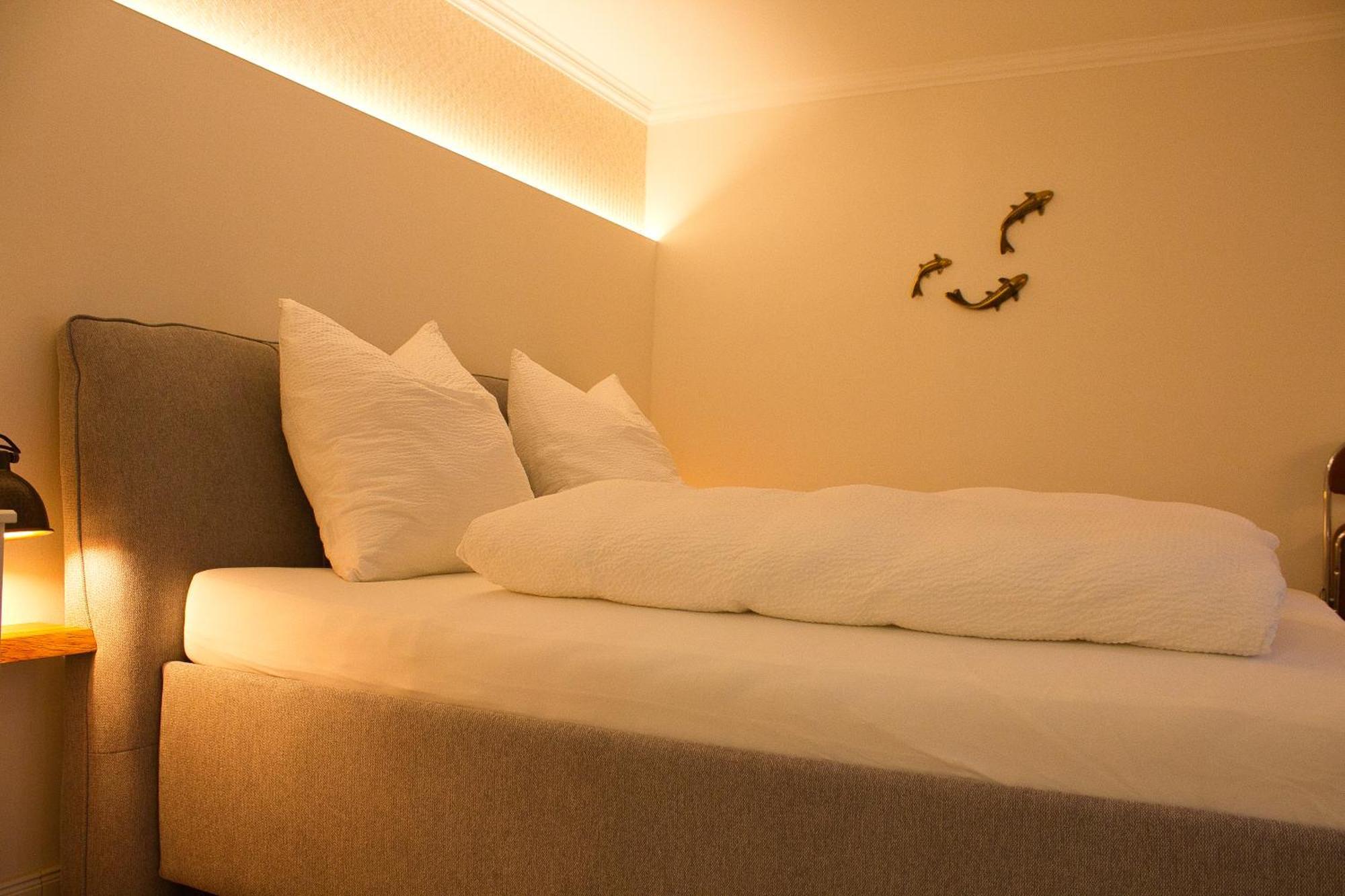 Nordseezimmer Koi 오텐도르프 외부 사진