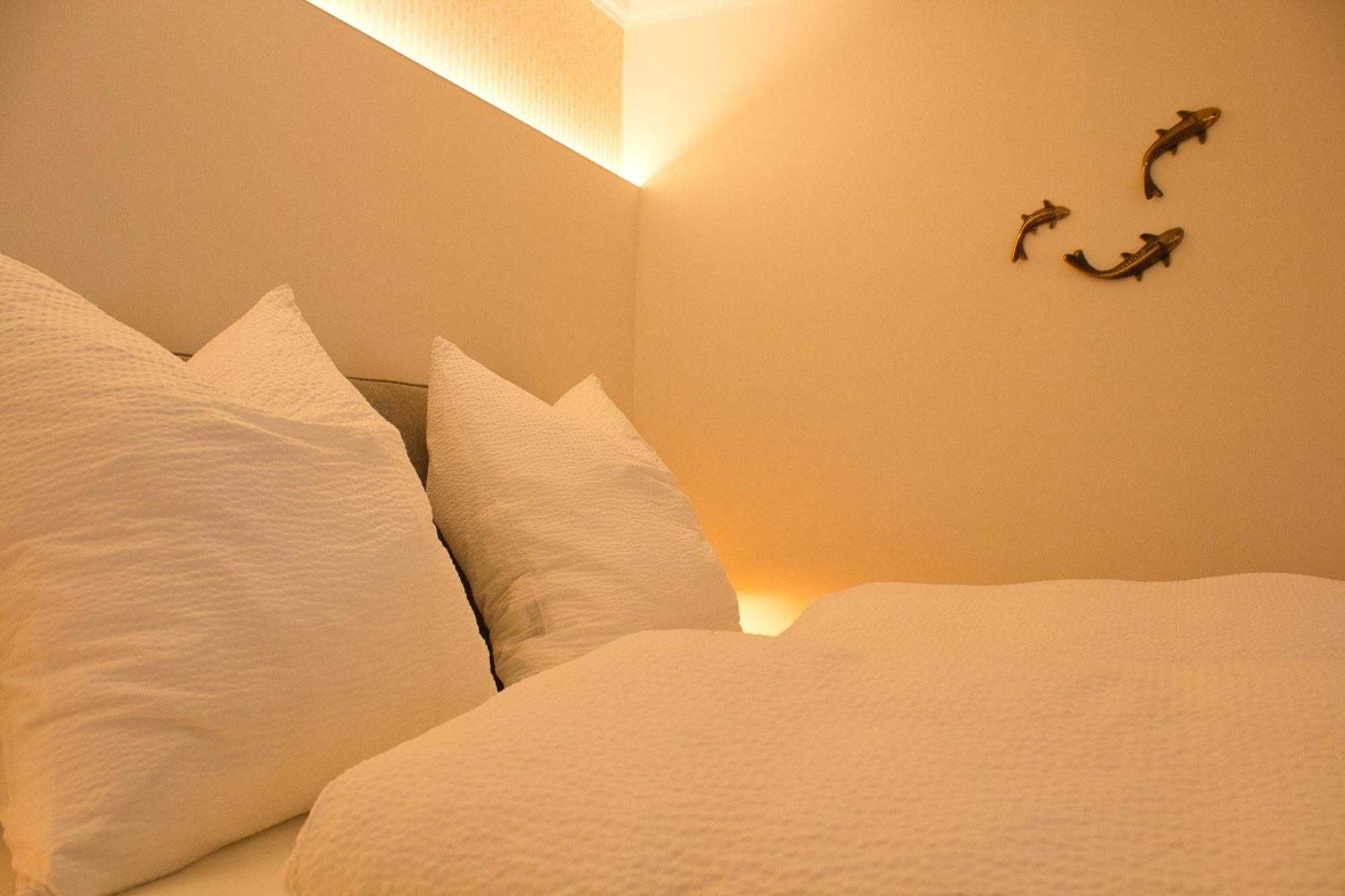 Nordseezimmer Koi 오텐도르프 외부 사진