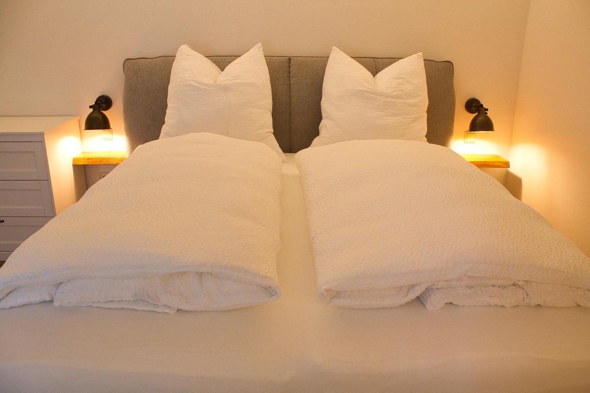 Nordseezimmer Koi 오텐도르프 외부 사진