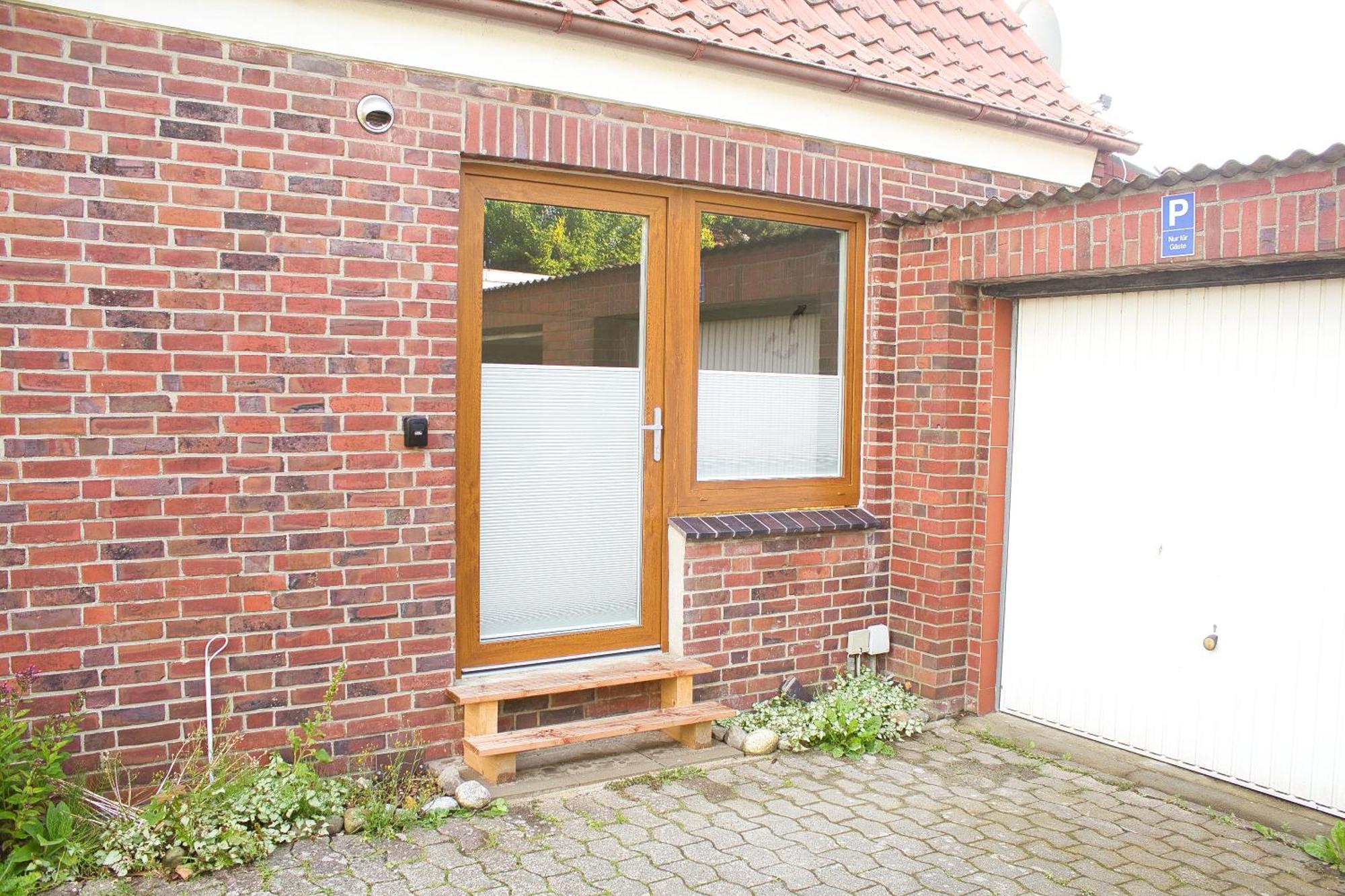 Nordseezimmer Koi 오텐도르프 외부 사진