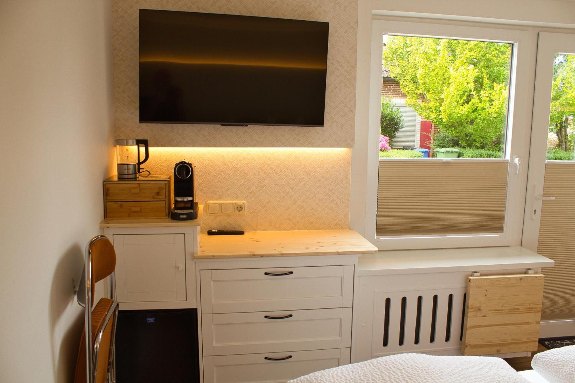 Nordseezimmer Koi 오텐도르프 외부 사진