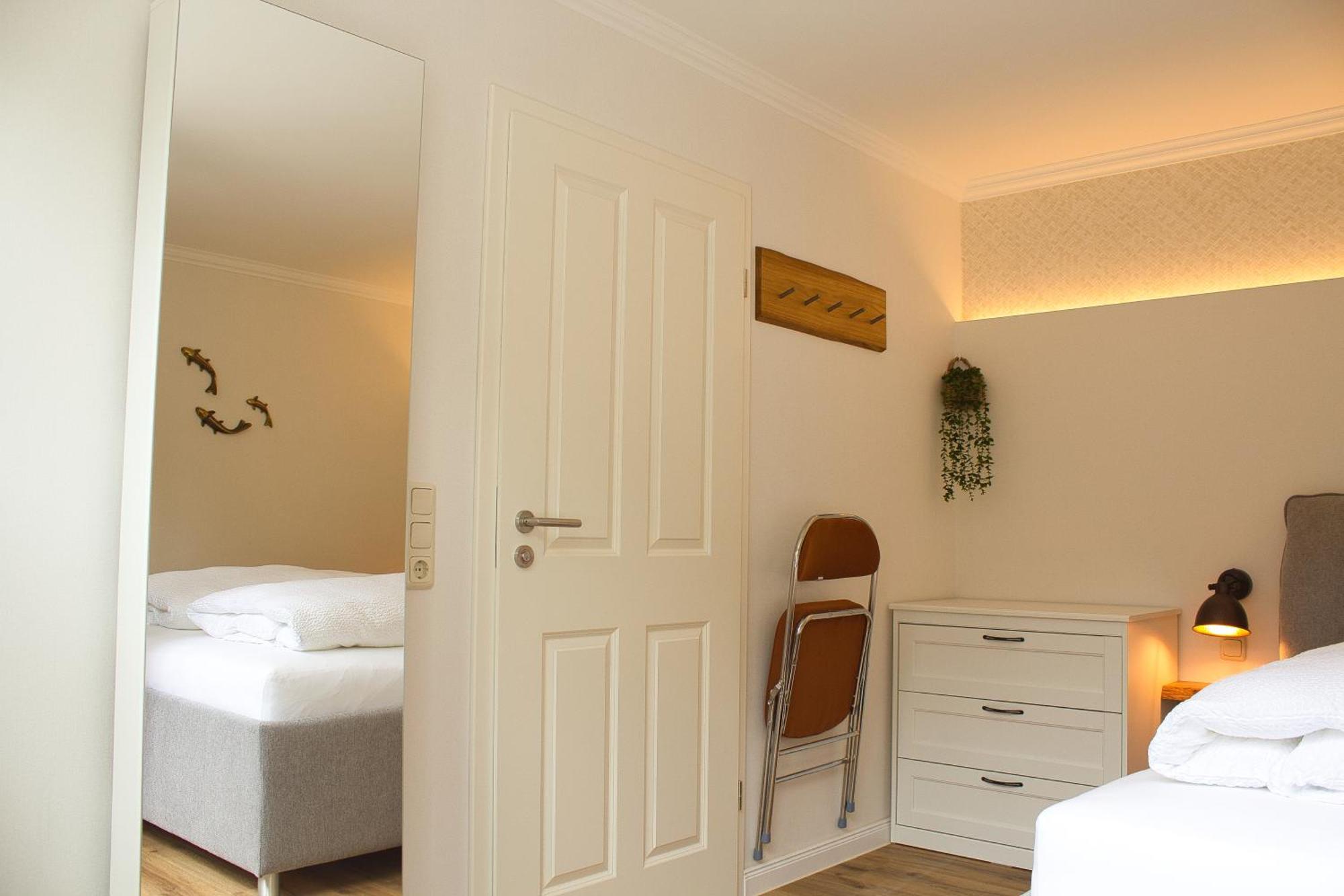 Nordseezimmer Koi 오텐도르프 외부 사진