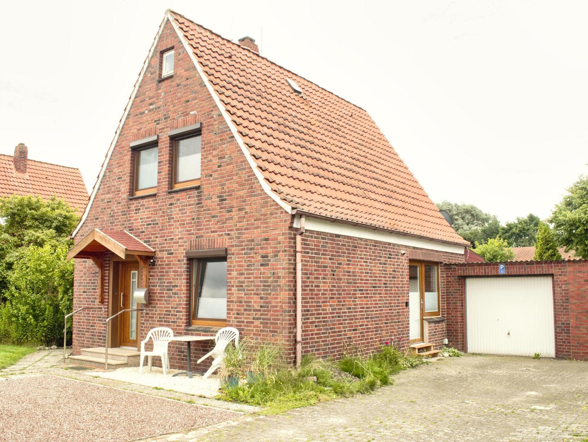Nordseezimmer Koi 오텐도르프 외부 사진